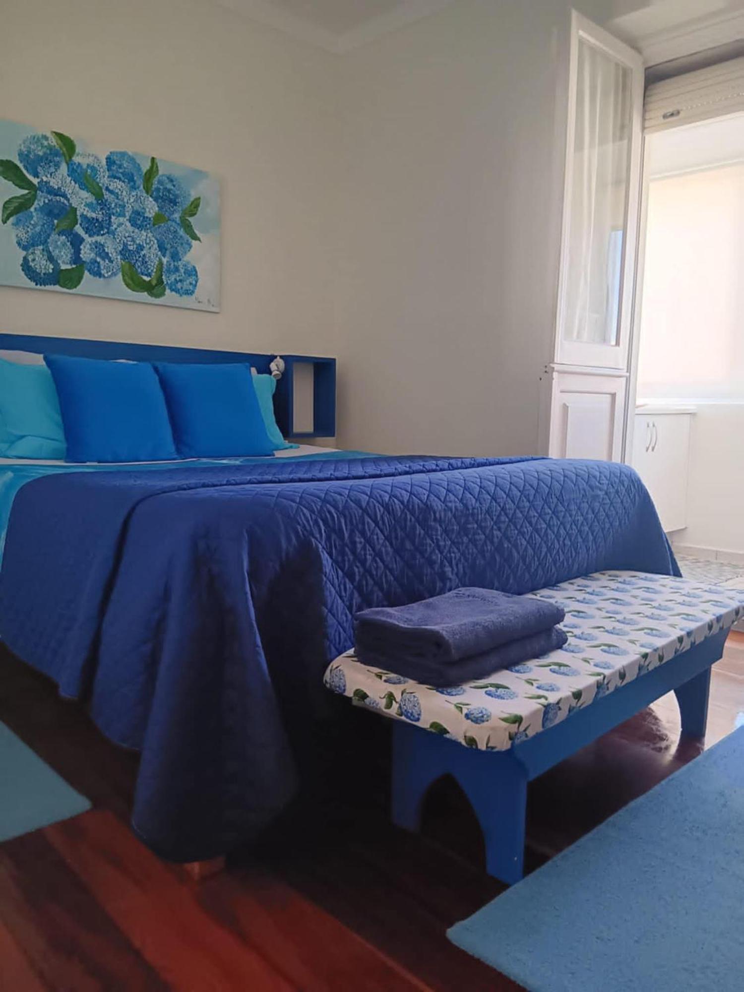 City'S Heart Guesthouse Понта-Делгада Екстер'єр фото